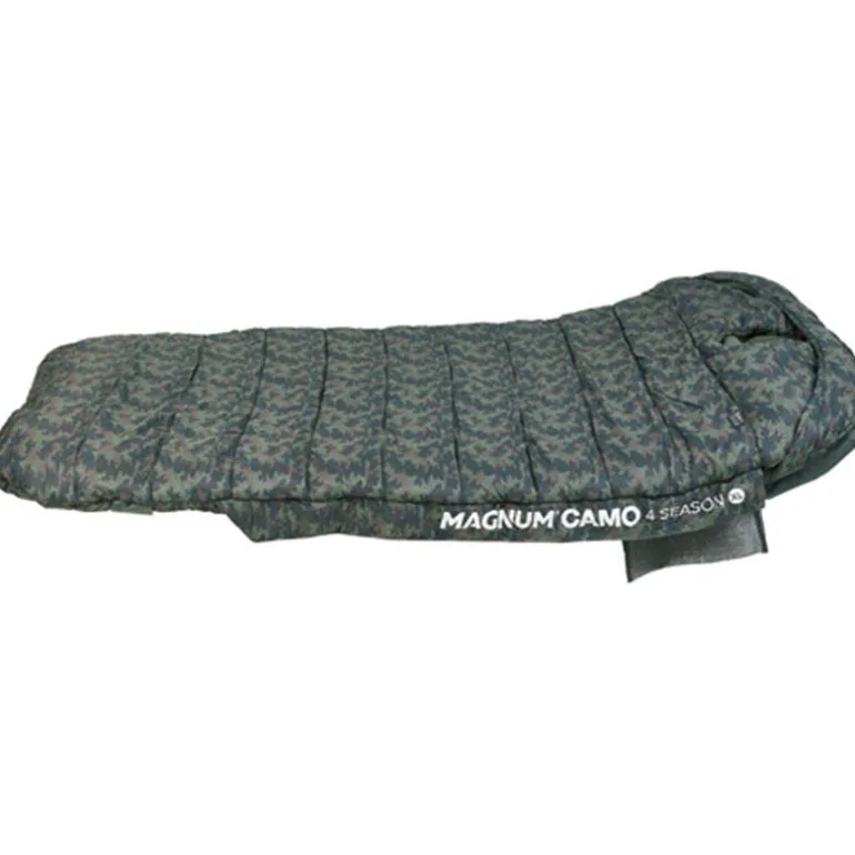 Duvet Carp Spirit Magnum Sleep Bag 4 Season Xl Camo