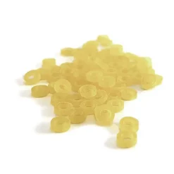 Elastique à appâts daiwa n'zon - sachet de 100 piéces