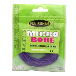 Elastique Micro Bore Fun Fishing Pro elastic (3m)