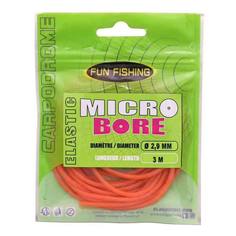 Elastique Micro Bore Fun Fishing Pro elastic (3m)