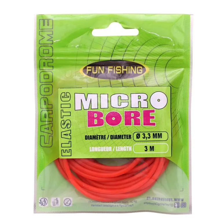 Elastique Micro Bore Fun Fishing Pro elastic (3m)