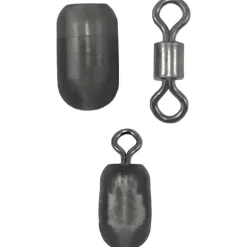 Emerillon amortisseur daiwa feeder n'zon (10 pièces par pochette)