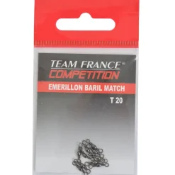 Emerillon baril coup team france match t20 (x10)