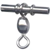 Emerillon coulisseau potence flashmer rotor palangre n°4 29kg (x5)