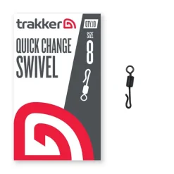 Emerillon rapide Trakker Quick Change Swivel