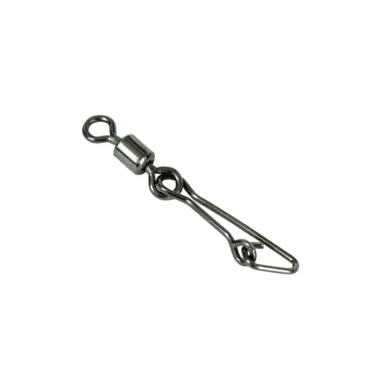 Emerillon Rolling Rive Agrafe US - Taille 7 (x10)