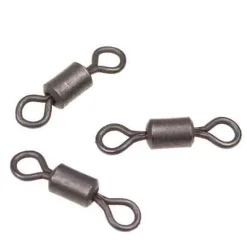 Emerillons carpe nash uni swivel (x10)