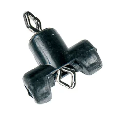 Emerillons coulisseau flashmer t-swivel (x5)