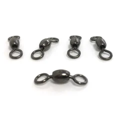 Emerillons silure overfight power swivel (x5)