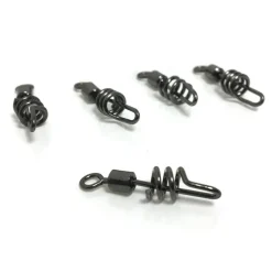 Emerillons silure overfisht power snap swivel (x5)