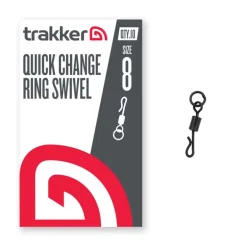 Emerillon Trakker QC Change Ring Swivel