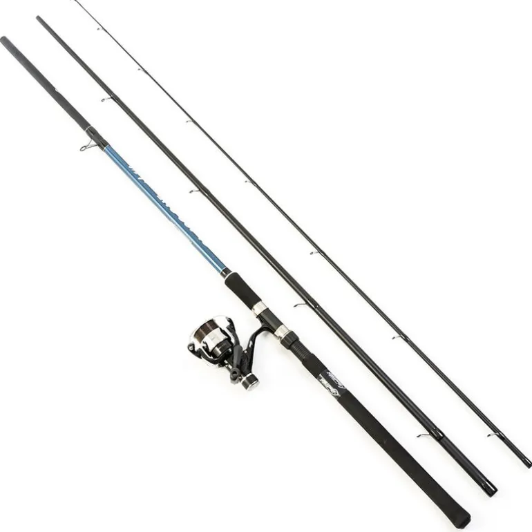 Ensemble anglaise coup redfish combo class one match 360 advanced