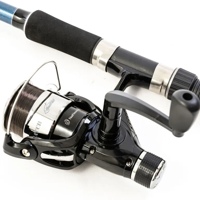 Ensemble anglaise coup redfish combo class one match 360 advanced