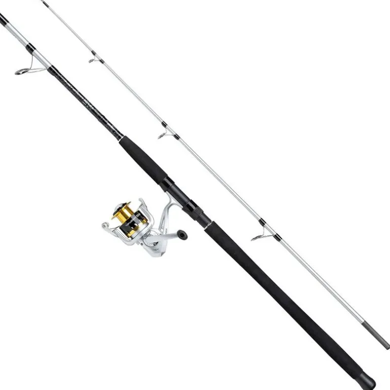 Ensemble bateau Mitchell Tanager2 SW 2.40m 100-300g CMB
