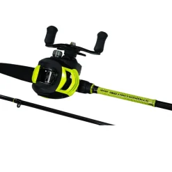 Ensemble Bzone Canne Striker Casting 210MH 10-40g + Moulinet Casting Series 100