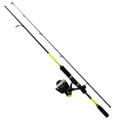 Ensemble Bzone Canne Striker Spinning 180L 3-10g + Moulinet Striker Spin 1000 + Nylon