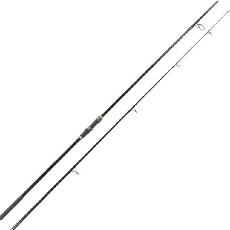 Ensemble carpe 10' 3lbs dark water canne + moulinet team carpfishing
