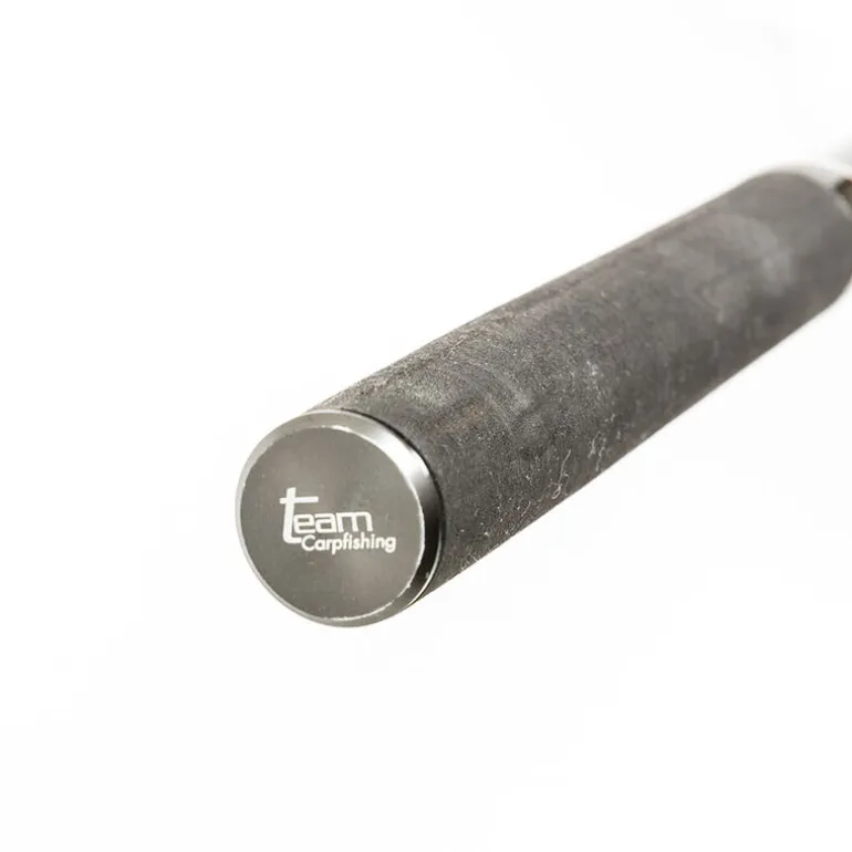 Ensemble carpe 10' 3lbs dark water canne + moulinet team carpfishing