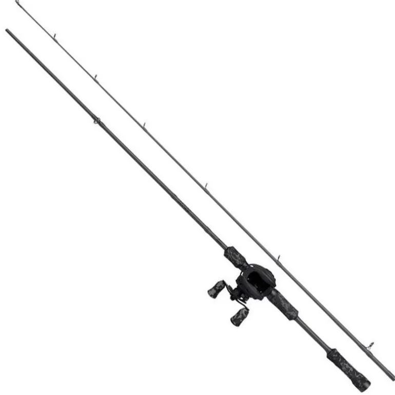 Ensemble casting Abu Garcia MAX X 1.98m 10-40g