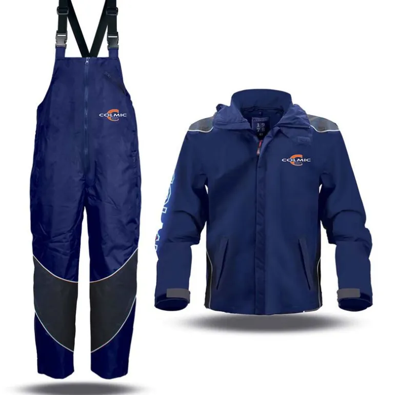 Ensemble Colmic Salopette + Veste HQ-RAIN SUITE