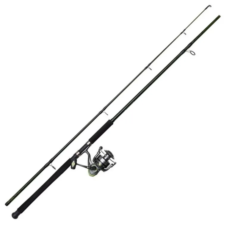 Ensemble DAM Full Cat XP Spin 2m40 40-150g