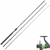 Ensemble Garbolino Canne Safari Trout Lake 3.60 m + Moulinet Safari Trout Spin FD