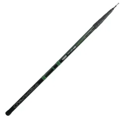 Ensemble Garbolino Canne Téléréglable 4m80 + Moulinet Capoté