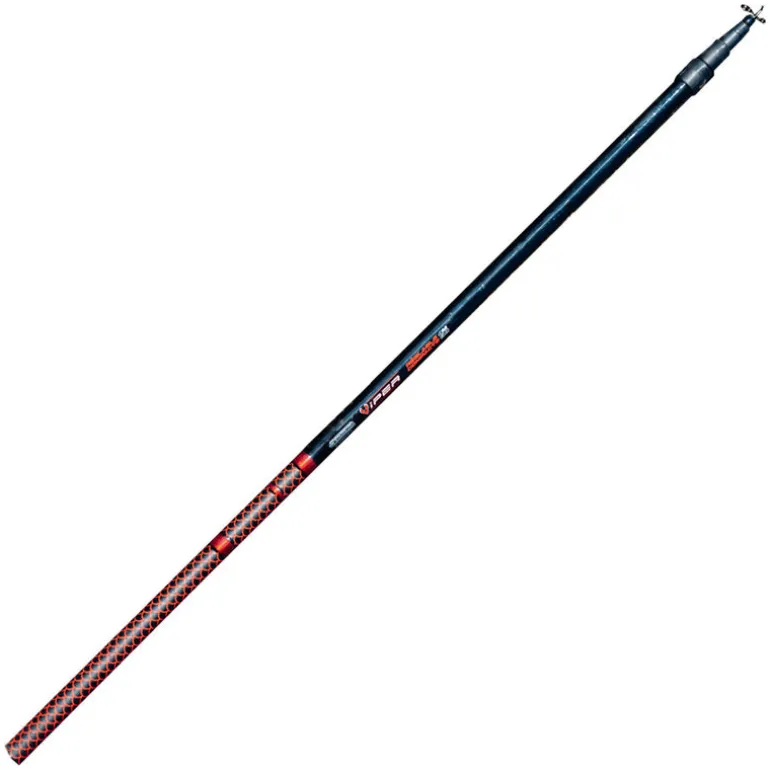 Ensemble Garbolino Canne Téléréglable 3m80 + Moulinet Capoté + Panier Truite