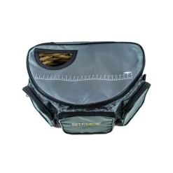 Ensemble Garbolino Canne Téléréglable 4m80 + Moulinet 1000 + Panier Truite