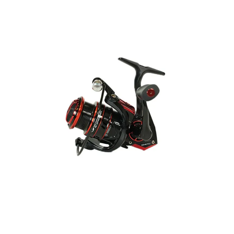 Ensemble Garbolino Toc Canne 3m90 + Moulinet 1000 + Epuisette Pliante