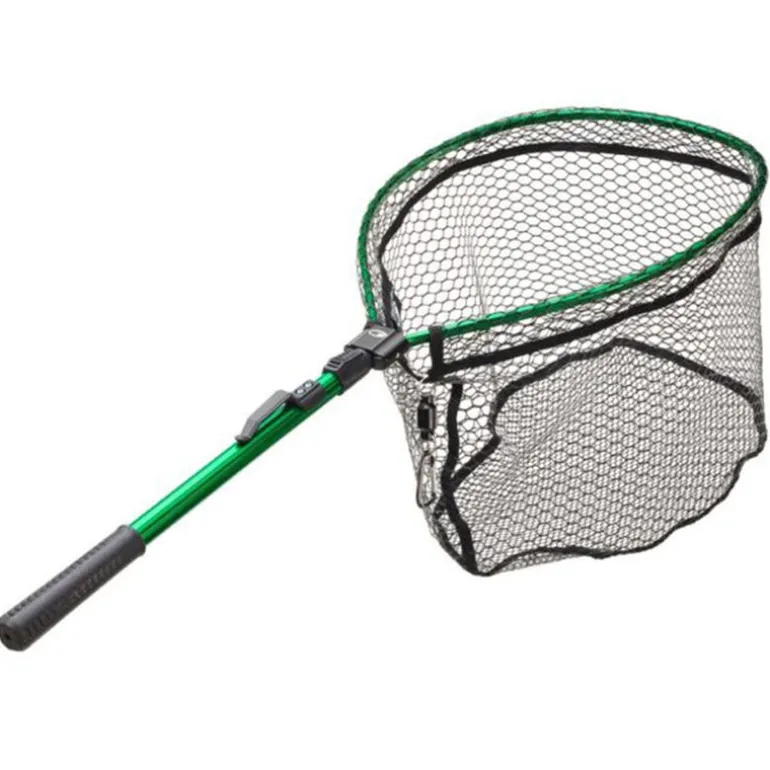 Ensemble Garbolino Vairon Manié Canne 2m70 + Moulinet 2000 + Epuisette Pliante
