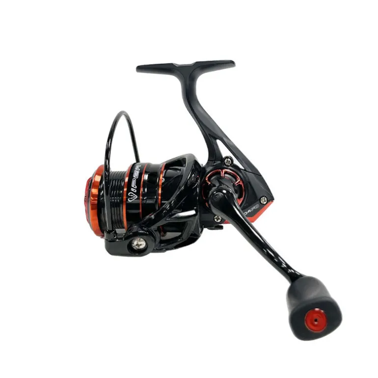 Ensemble Garbolino Vairon Manié Canne 2m70 + Moulinet 2000 + Epuisette Pliante