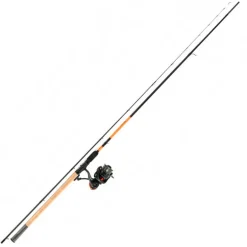 Ensemble Guru 10' Feeder Rod et Reel Combo