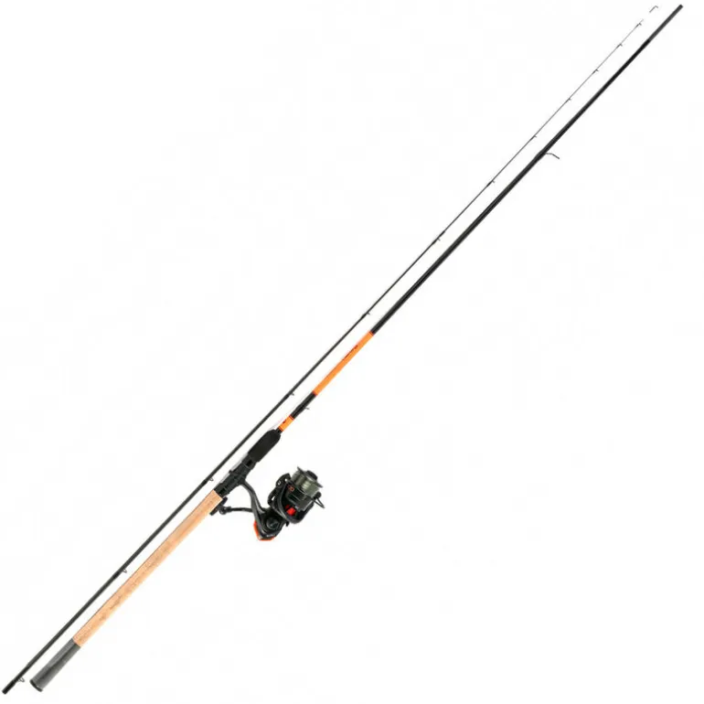 Ensemble Guru 10' Feeder Rod et Reel Combo