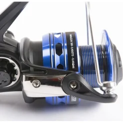 Ensemble jigging Sasori canne X3 Jig + moulinet Trail 6000