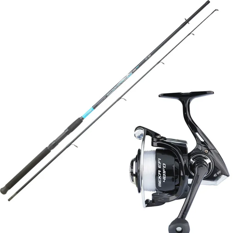 Ensemble Sert FISH RHAPSODY 240 +MEKA EFI 401FD