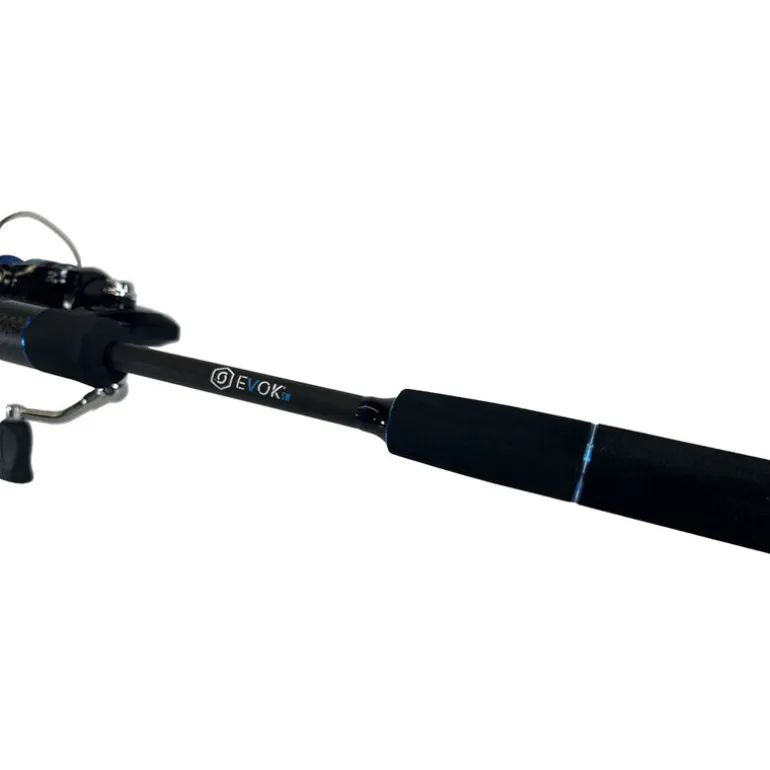 Ensemble Spiritual Waver 802mh 2m10 10-35gr