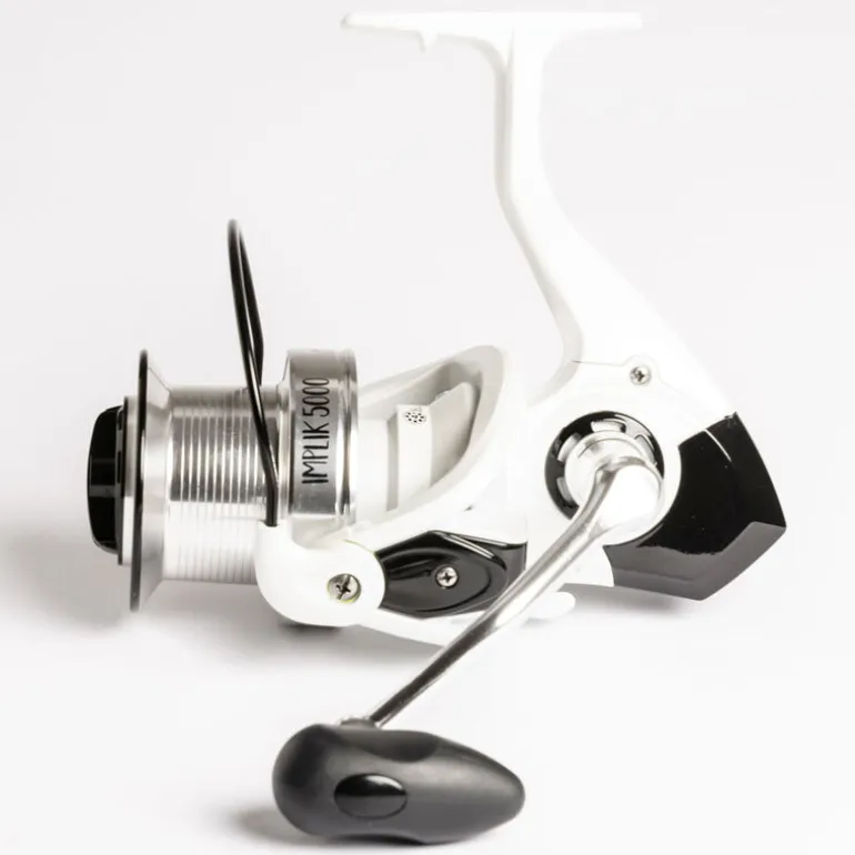 Ensembles Surf 2 cannes téle 4m10 + 2 moulinets 5000