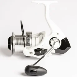 Ensemble Surfcasting canne télescopique 4m20 + moulinet 5000