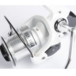 Ensemble Surfcasting canne télescopique 4m20 + moulinet 5000