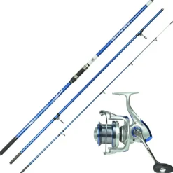 Ensemble surfcasting optimum surf 4.50 + x3 surf 9000