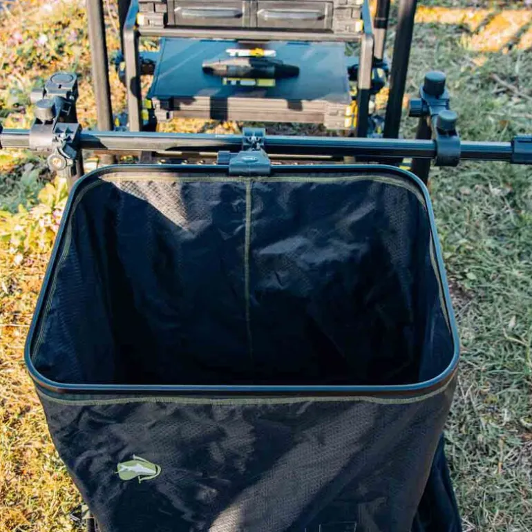 Ensemble Teos Bourriche Carp Allround 400