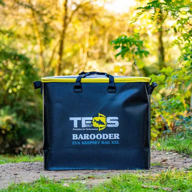 Ensemble Teos 3 Bourriches Carp Allround 300+ Sac