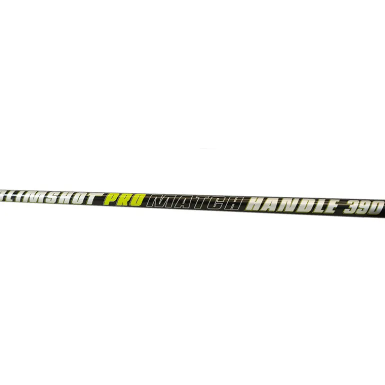 Ensemble Teos Epuisette Slimshot Match 390 + Tele Competition 450