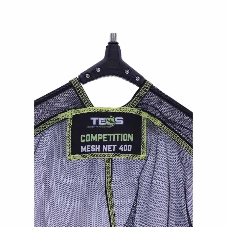 Ensemble Teos Epuisette Slimshot Match 390 + Tele Competition 450