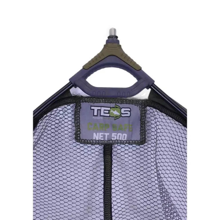 Ensemble Teos Epuisette Slimshot Carp 350