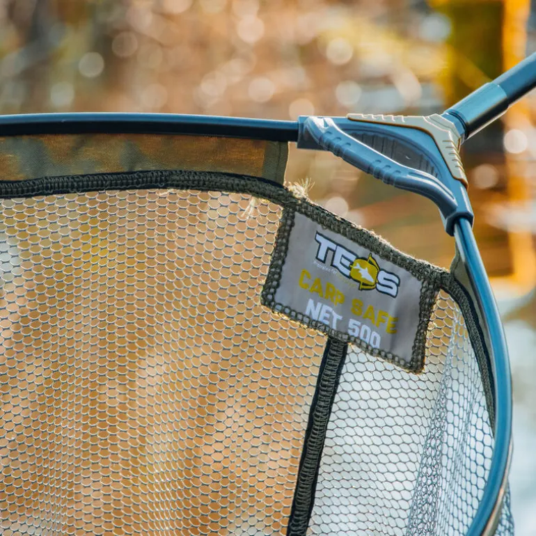 Ensemble Teos Epuisette Slimshot Carp 350