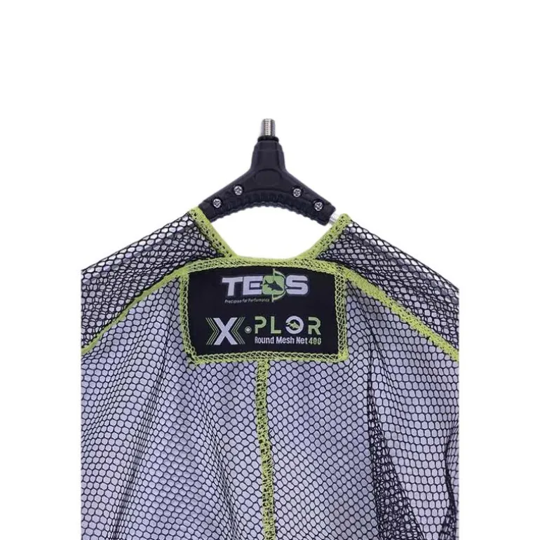 Ensemble Teos Epuisette Xplor Telenet Mini 300