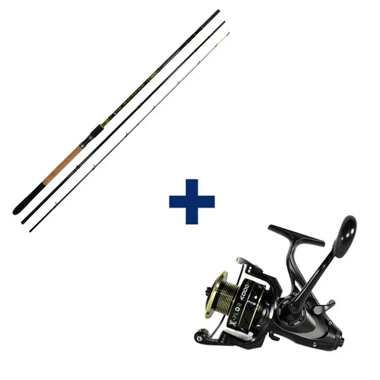 Ensemble Teos Feeder X-Plor Carp Feeder 330 FS
