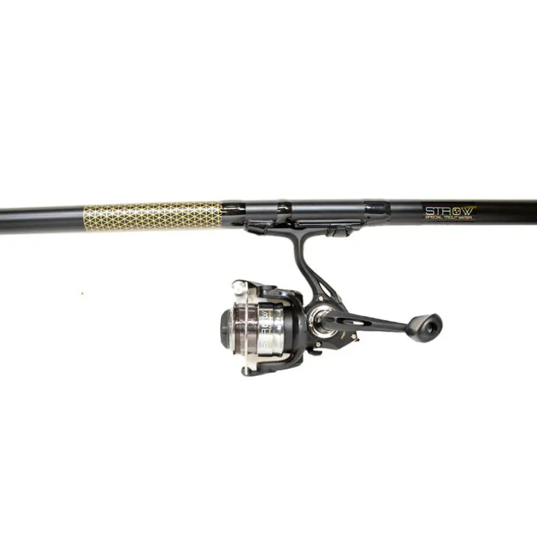 Ensemble Toc Strow First Téléréglable 400, 4m, 10-30g